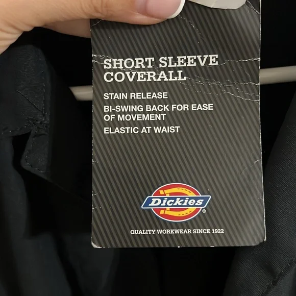 Dickies Dovray romper size L NWT - Picture 11 of 15